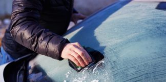 Tipy pre motoristov pre boj s mrazom a snehovými závejmi