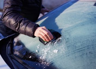 Tipy pre motoristov pre boj s mrazom a snehovými závejmi