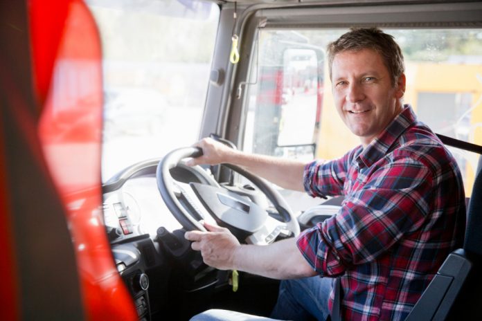 Život v kamióne: ako vyzerá deň kamionistu