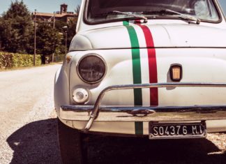 Tipy, ako sa pripraviť na cestu autom do Talianska