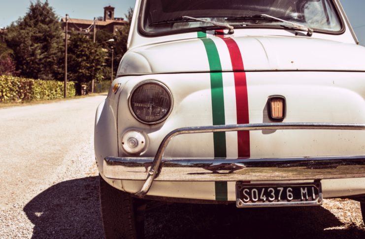 Tipy, ako sa pripraviť na cestu autom do Talianska