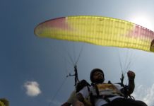 5 dôvodov, prečo vyskúšať paragliding