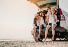 5 tipov, ako zvládnuť letnú dovolenku autom