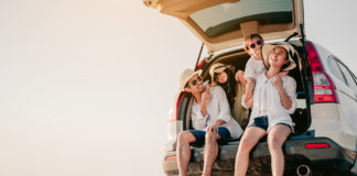 5 tipov, ako zvládnuť letnú dovolenku autom