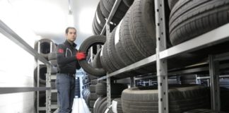 Predĺžte pneumatikám život a správne ich skladujte