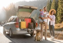 Tipy, ako sa pripraviť na cestovanie osobným autom na dovolenku pre celú rodinu