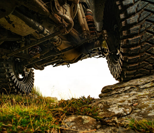 Pneumatiky pre off road vozidlá – ich vlastnosti a bezpečnosť