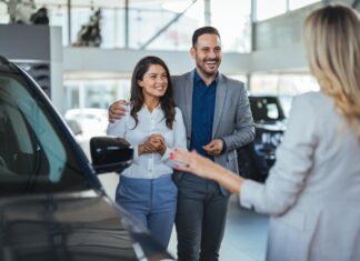 Moderný autokomplex s najnovšími technológiami a profesionálnym tímom pripravený na servis a údržbu vozidiel.